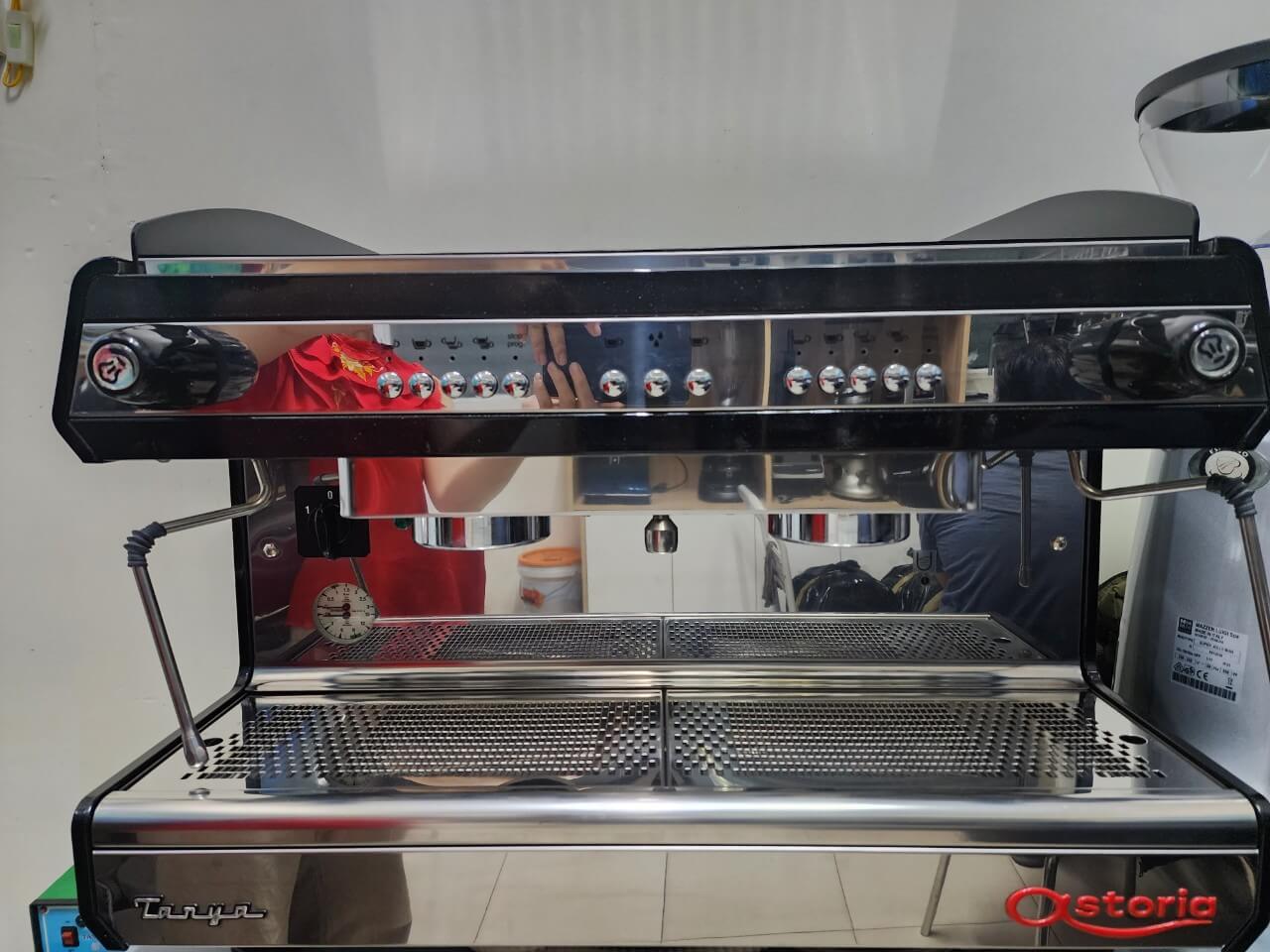Thanh lý máy pha cà phê Astoria Tanya 2 Group hàng trưng bày