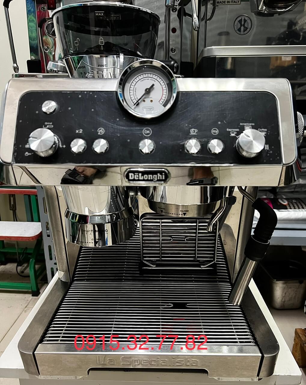 Thanh lý máy pha cà phê Delonghi EC9335