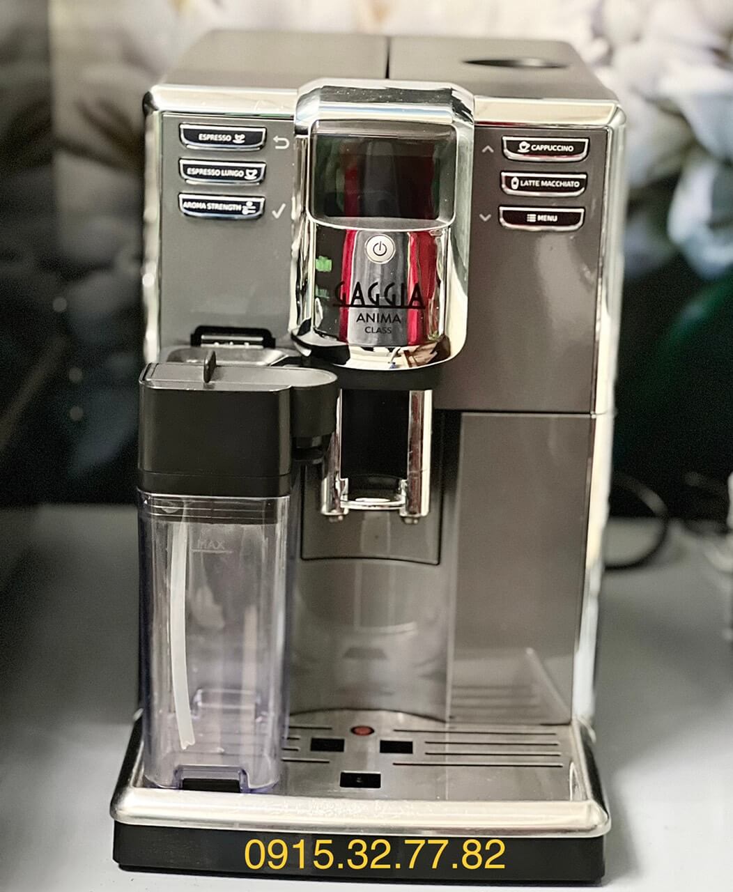 Thanh lý máy pha cà phê Gaggia Anima Prestige