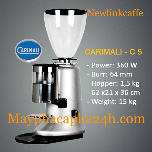 Thanh Lý Máy Xay Cafe Carimali Trưng Bày