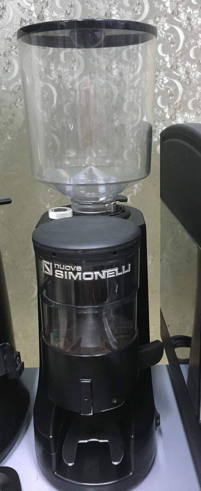 Thanh lý máy Xay cà phê Nouva Simonelli
